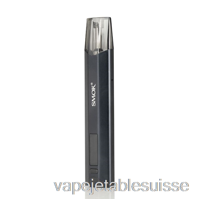 Vape Suisse Smok Nfix 25w Système De Dosettes Noir